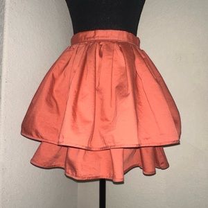 H&M Layered Skirt